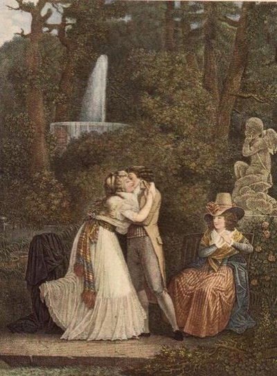 Julie, o il Primo Bacio d