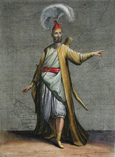 Soulak, tavola 17 da 