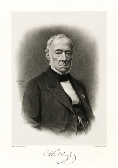Charles Auguste Pellat da Jean Baptiste Adolphe Lafosse