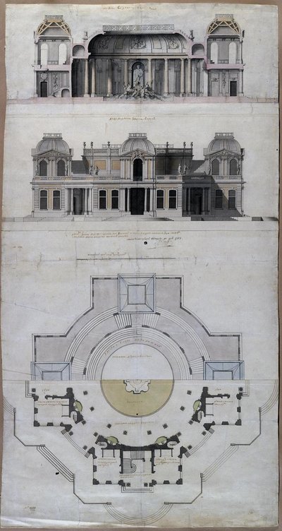 Padiglione Palazzo dell