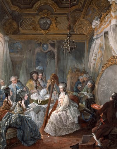 Maria Antonietta suona l