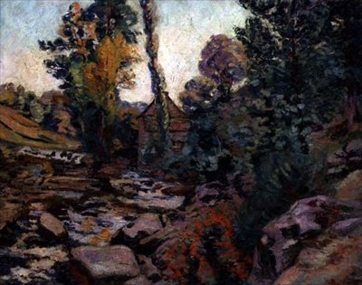 Mulino Bouchardon, c.1894 da Jean Baptiste Armand Guillaumin
