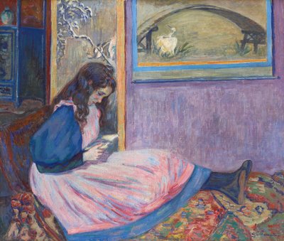 Lettura da Jean Baptiste Armand Guillaumin