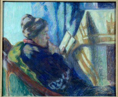 Lettura da Jean Baptiste Armand Guillaumin