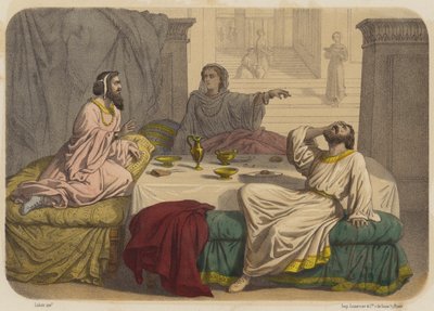 Ester da Jean Baptiste Auguste Leloir