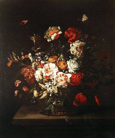Composizione Floreale da Jean Baptiste Bosschaert