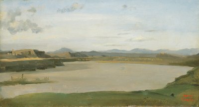 Acqua Acetosa da Jean Baptiste Camille Corot