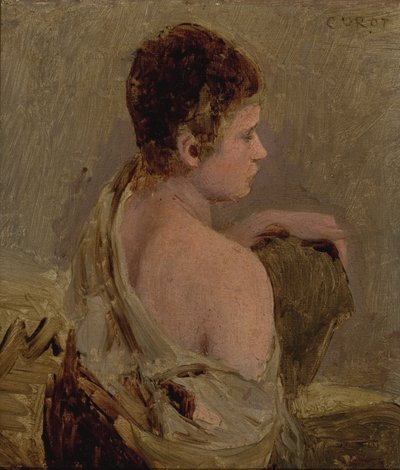 Francese: Jeune homme à l