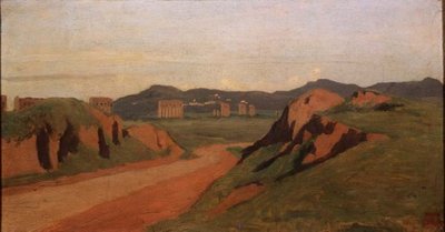Paesaggio da Jean Baptiste Camille Corot
