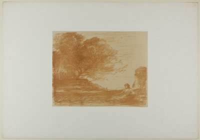 Saffo da Jean Baptiste Camille Corot