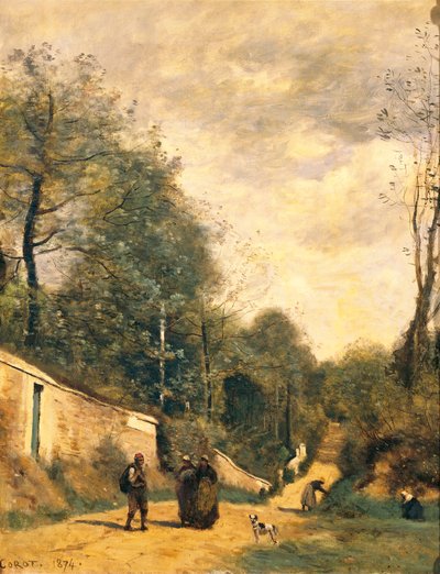 Strada a Ville d