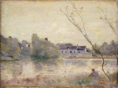 Lo Stagno dalla Villa d