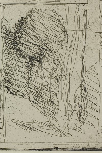 Il taglialegna da Jean Baptiste Camille Corot
