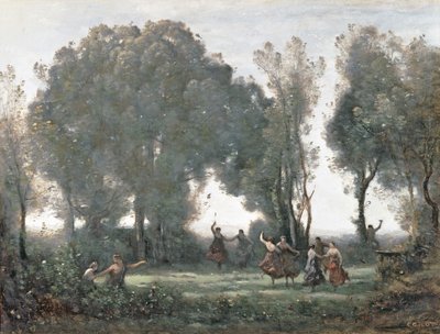 Immagine sconosciuta da Jean Baptiste Camille Corot