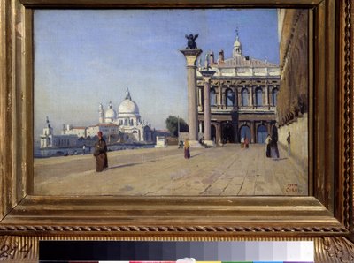 Immagine sconosciuta da Jean Baptiste Camille Corot