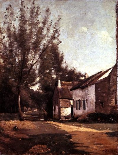 Immagine sconosciuta da Jean Baptiste Camille Corot