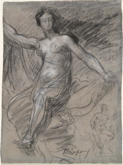 Allegoria della Francia (La France sous les traits d da Jean Baptiste Carpeaux