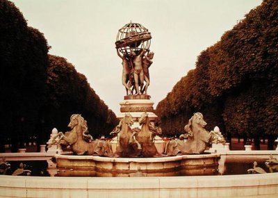 I quattro quarti del mondo, c.1873 da Jean Baptiste Carpeaux