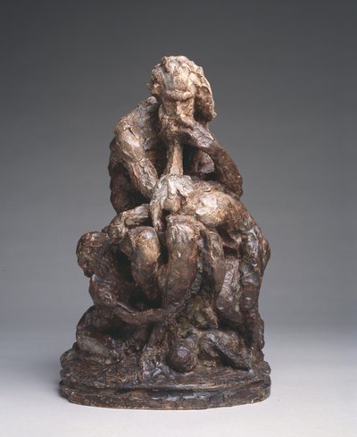 Ugolino e i suoi Figli da Jean Baptiste Carpeaux