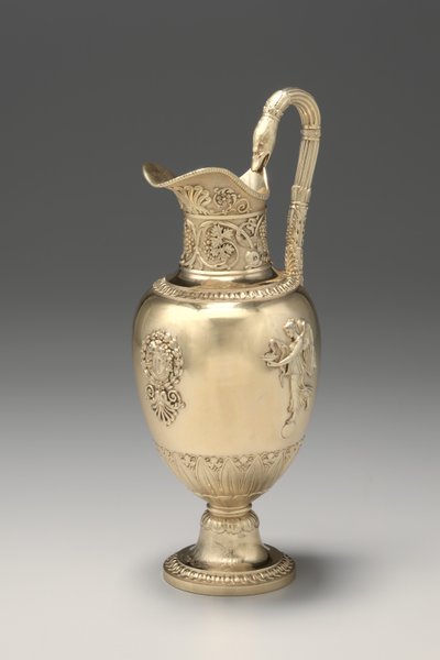 Brocca, c.1817 da Jean Baptiste Claude Odiot