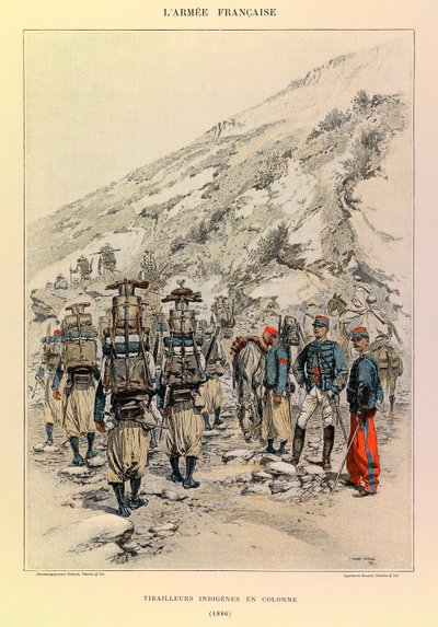 Tipi e uniformi dell