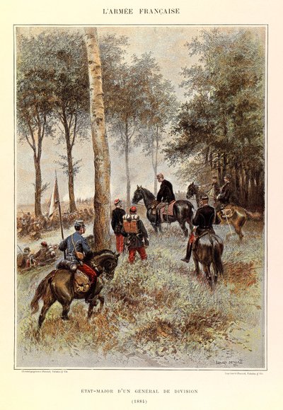 Tipi e uniformi dell