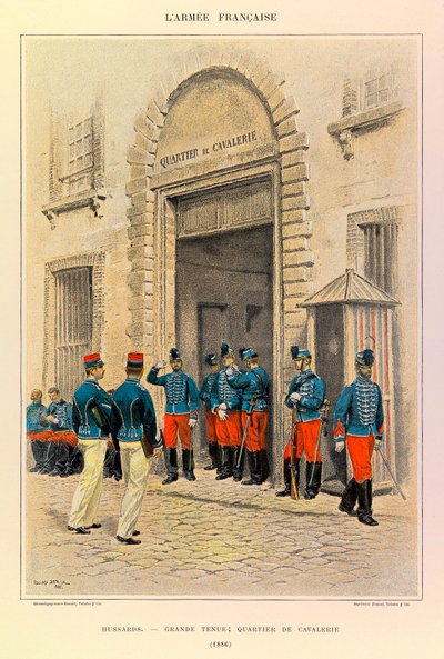 Tipi e uniformi dell