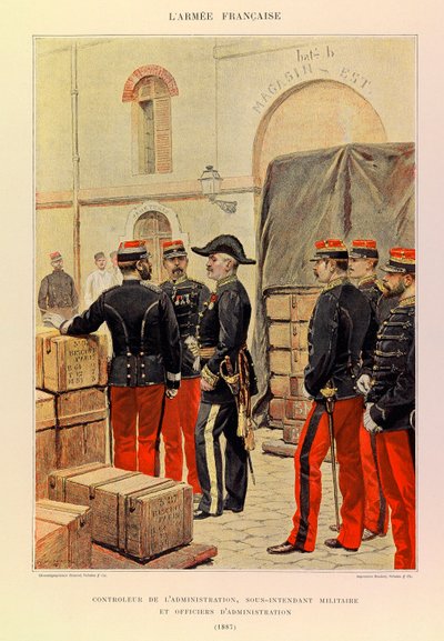Tipi e Uniformi dell