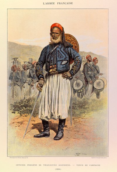 Tipi e uniformi dell