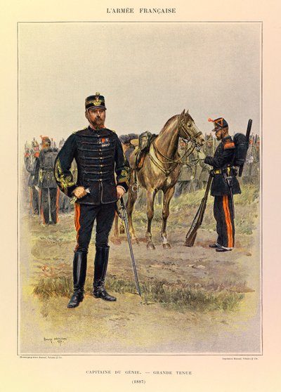 Tipi e uniformi dell
