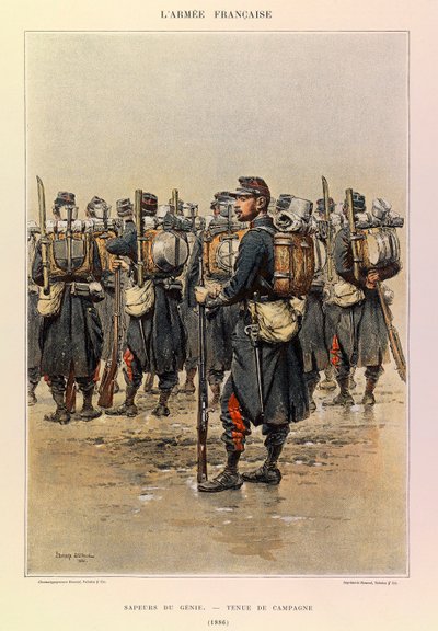 Tipi e uniformi dell