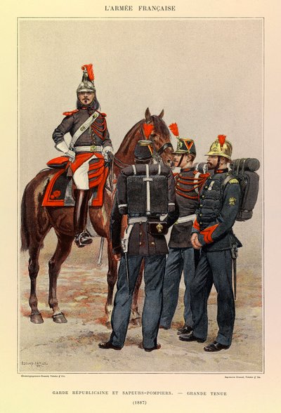 Tipi e uniformi dell