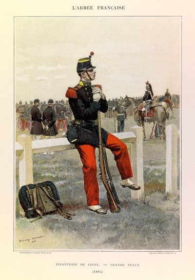 Tipi e uniformi dell