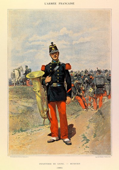 Tipi e Uniformi dell