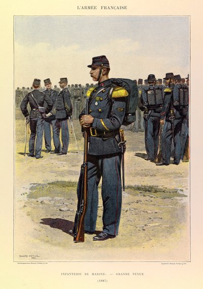 Tipi e uniformi dell