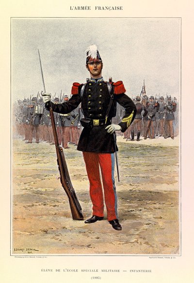 Tipi e uniformi dell