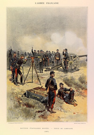 Tipi e uniformi dell