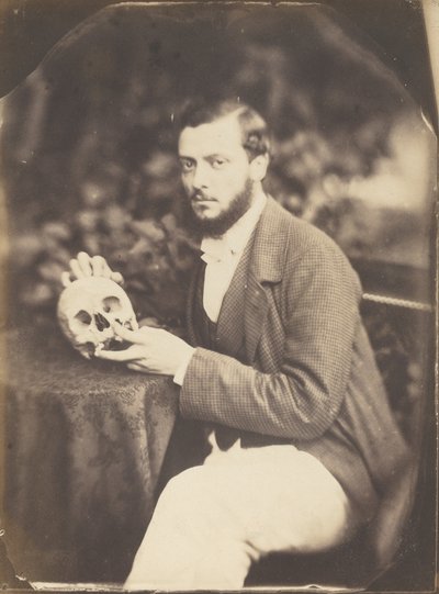 Una Vanitas da Jean Baptiste Frénet