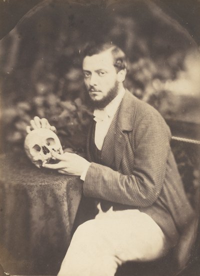 Una Vanitas, c. 1856 da Jean Baptiste Frénet