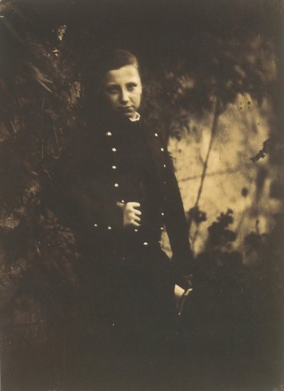 [Ragazzo in uniforme] da Jean Baptiste Frénet