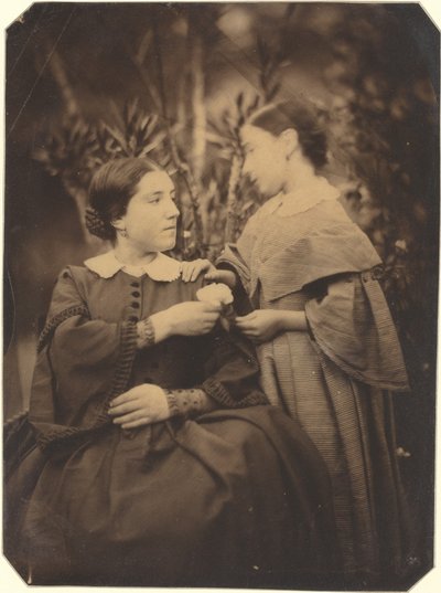Ritratto di donna e bambino da Jean Baptiste Frénet