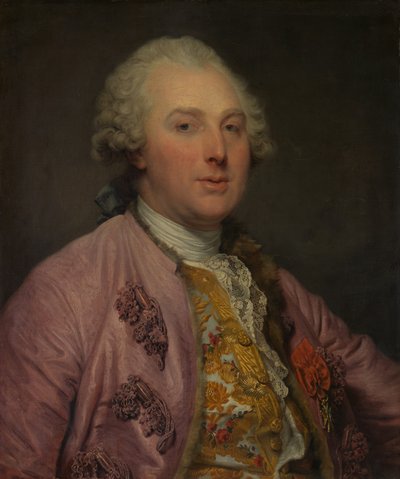 Charles Claude de Flahaut, Conte d
