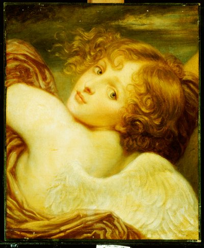 Cupido, c.1786 da Jean Baptiste Greuze