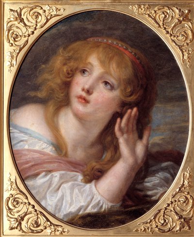 La sorpresa da Jean Baptiste Greuze