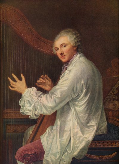 Monsieur de La Live de Jully da Jean Baptiste Greuze