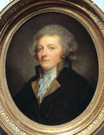Ritratto di Philippe Fabre d