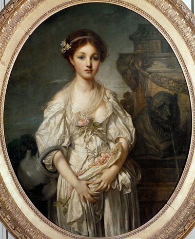 La brocca rotta da Jean Baptiste Greuze