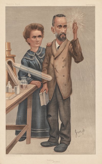 Vanity Fair: Alphonse, 1894 da Jean Baptiste Guth