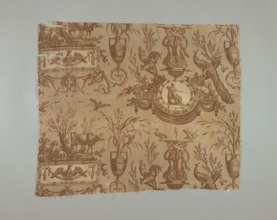 Fontana e animali da Jean Baptiste Huet