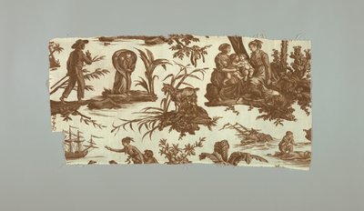 Frammento da Jean Baptiste Huet